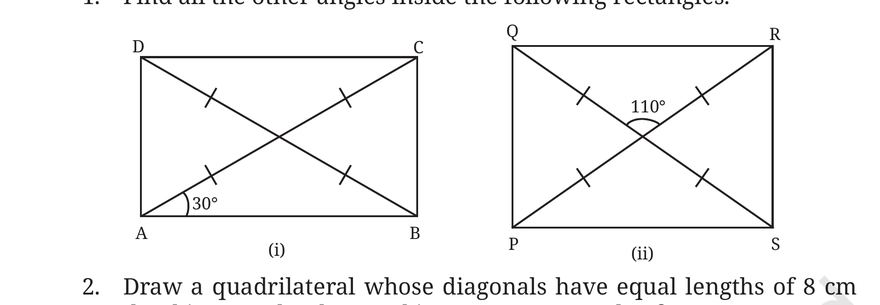 Figure it Out Q1 — Rectangles with given angles