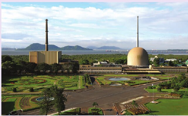 Fig. 8.8: Bhabha Atomic Research Centre (BARC), Mumbai